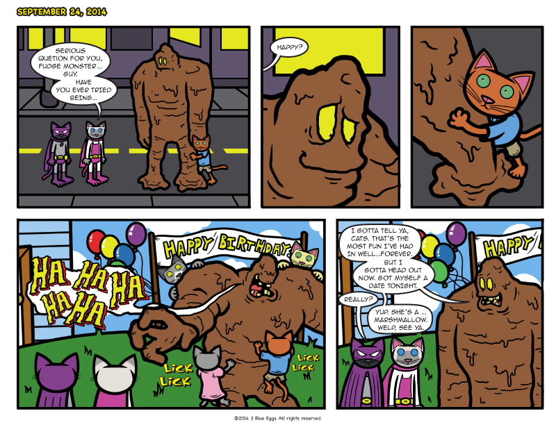 Fudgeface: Page 7 of 8