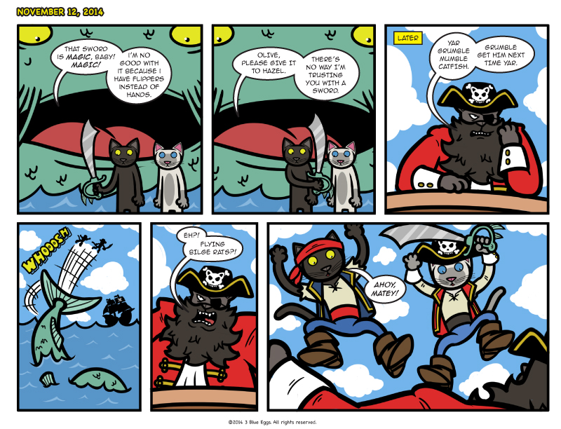 Skratchbeard: Page 6 of 11